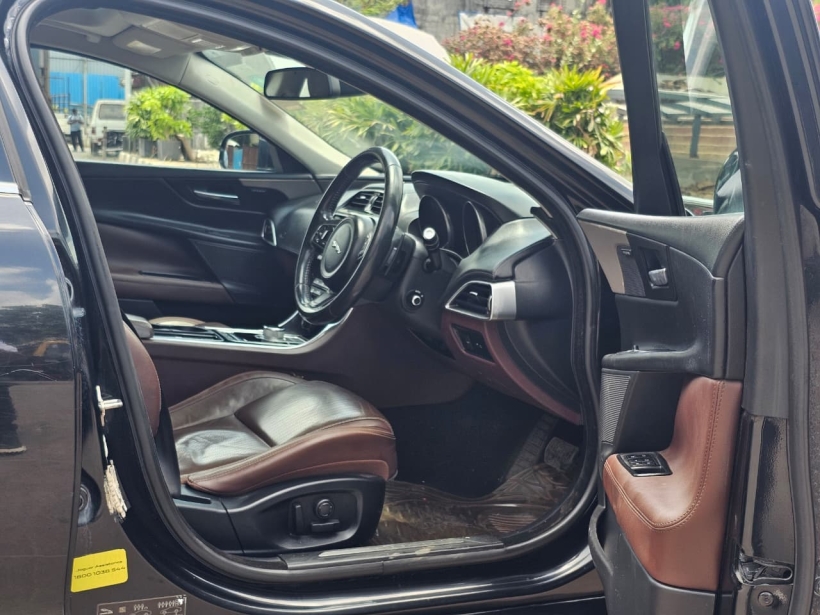 Jaguar XE Portfolio