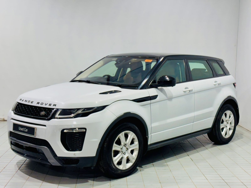 Land Rover Range Rover Evoque HSE