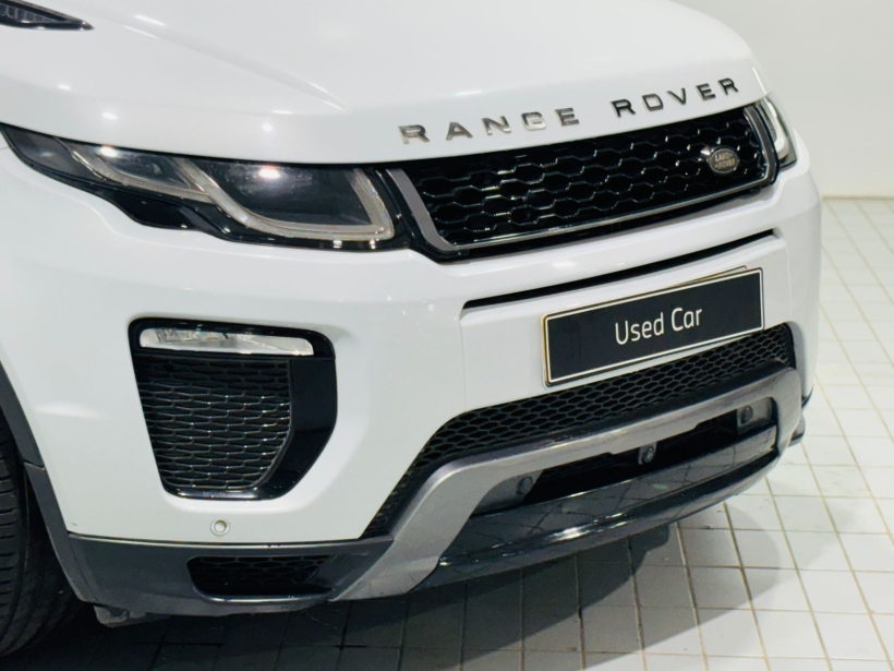 Land Rover Range Rover Evoque HSE