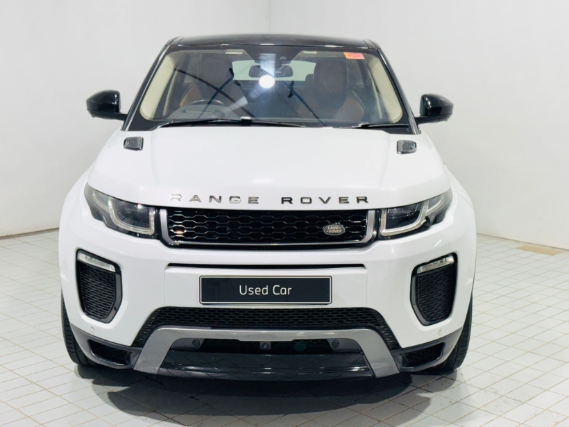 Land Rover Range Rover Evoque HSE