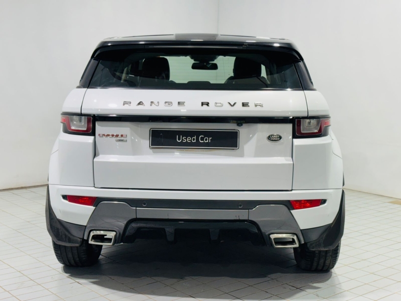 Land Rover Range Rover Evoque HSE