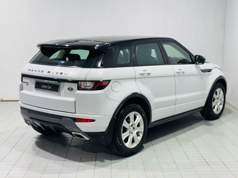 Land Rover Range Rover Evoque HSE