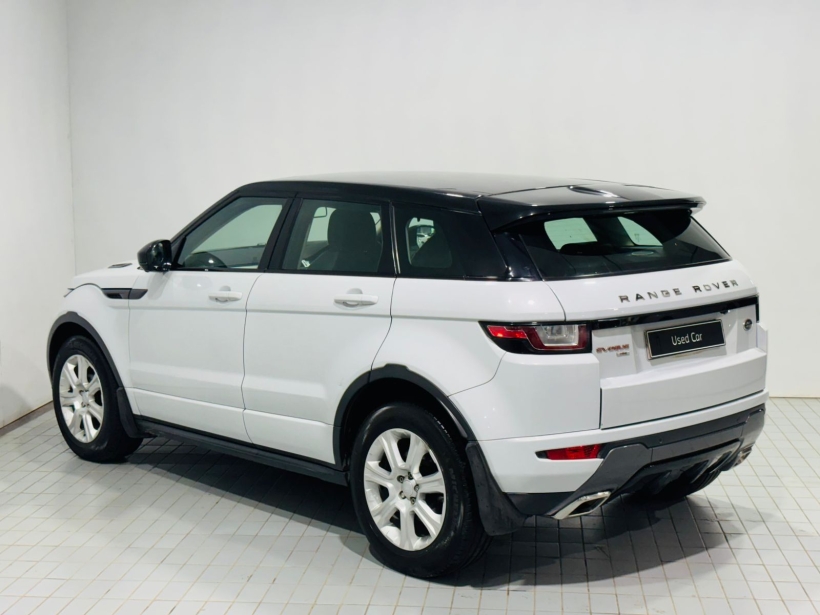 Land Rover Range Rover Evoque HSE
