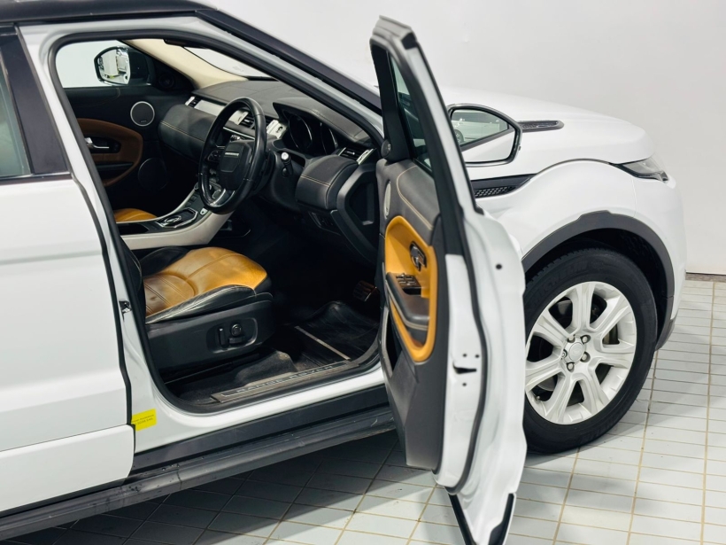 Land Rover Range Rover Evoque HSE