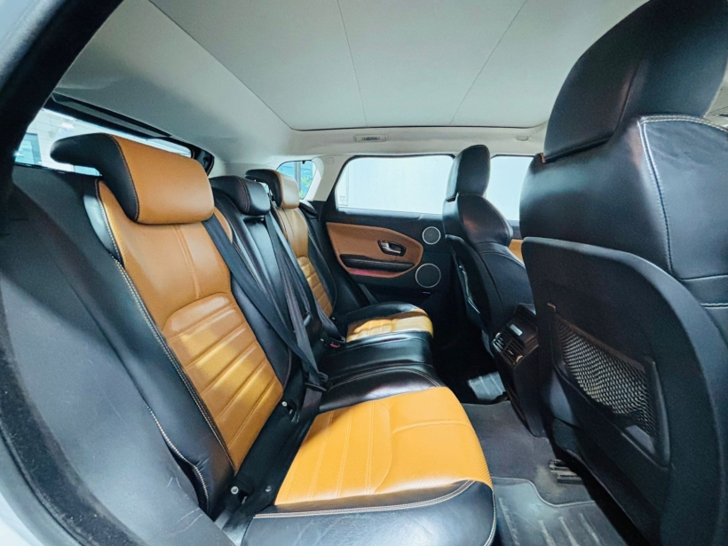 Land Rover Range Rover Evoque HSE