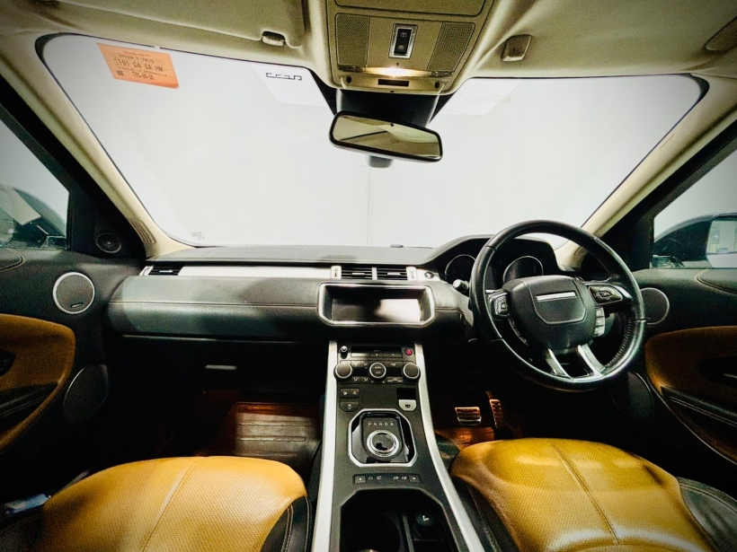 Land Rover Range Rover Evoque HSE