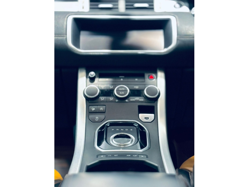Land Rover Range Rover Evoque HSE