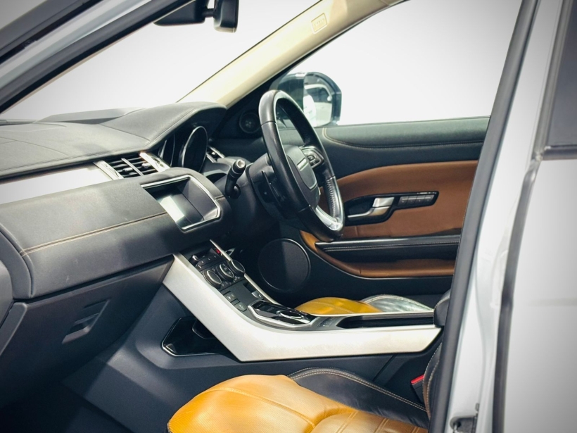 Land Rover Range Rover Evoque HSE