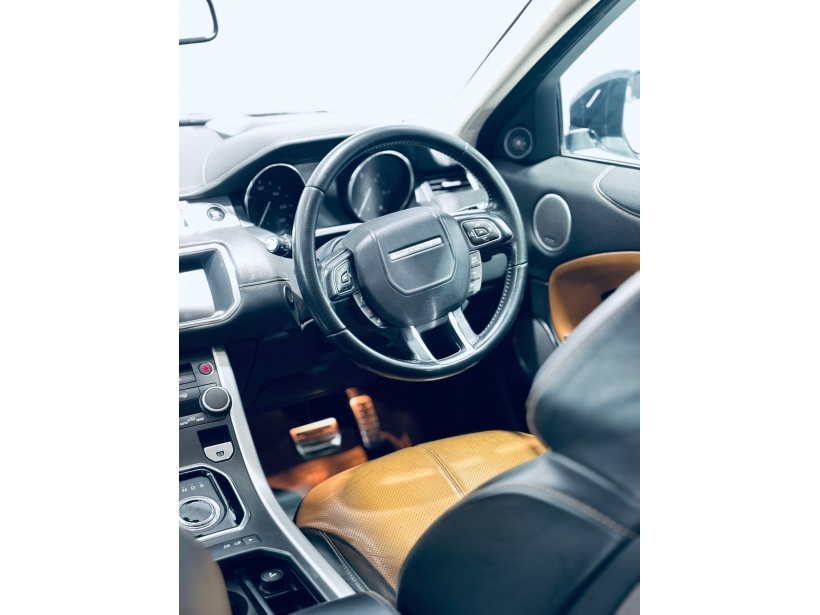 Land Rover Range Rover Evoque HSE