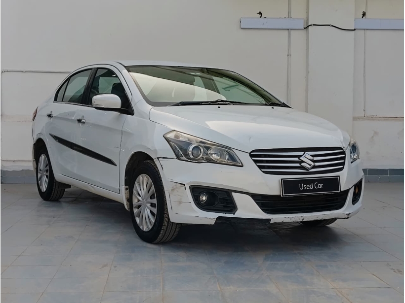 Maruti Suzuki Ciaz Delta 1.5