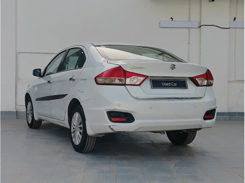 Maruti Suzuki Ciaz Delta 1.5