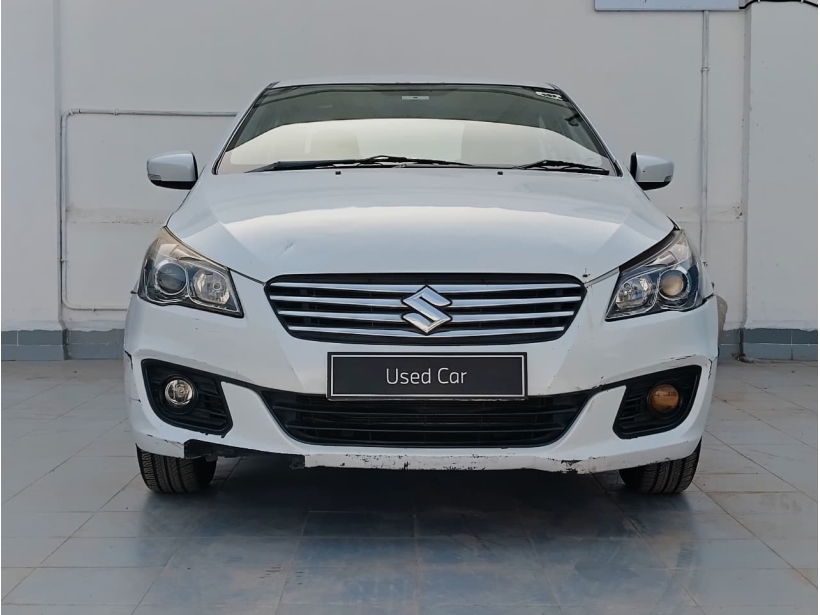 Maruti Suzuki Ciaz Delta 1.5