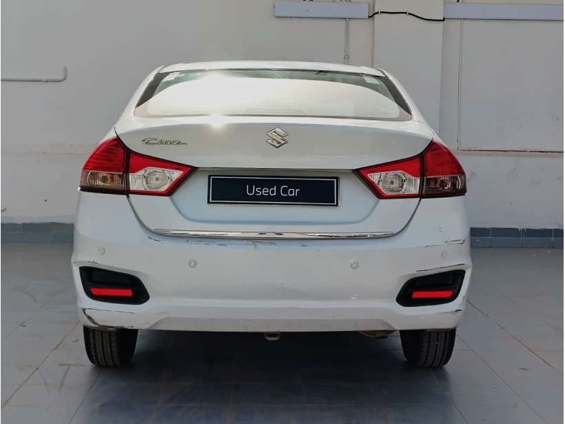 Maruti Suzuki Ciaz Delta 1.5