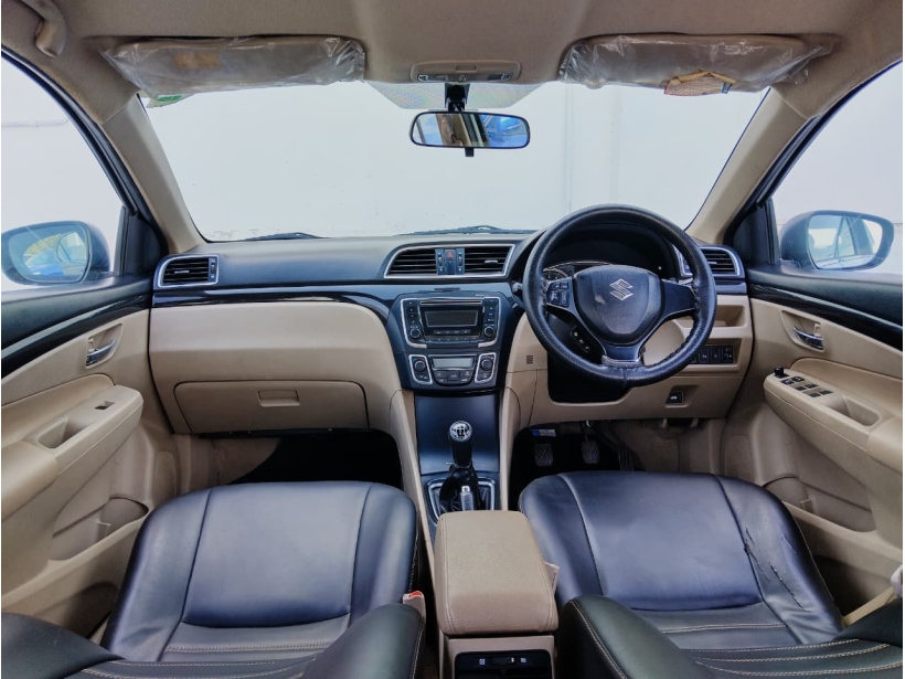 Maruti Suzuki Ciaz Delta 1.5