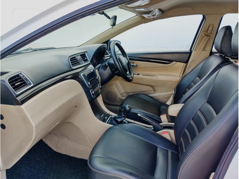 Maruti Suzuki Ciaz Delta 1.5