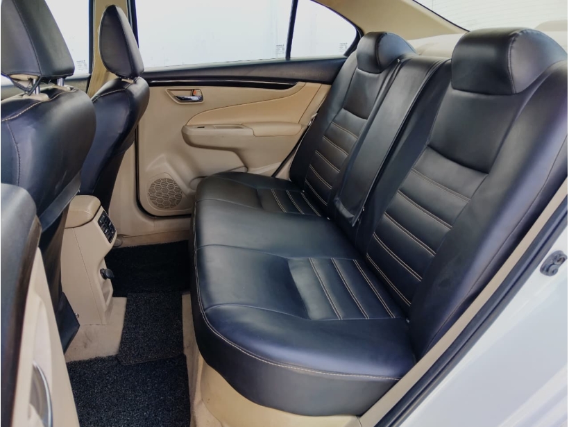Maruti Suzuki Ciaz Delta 1.5