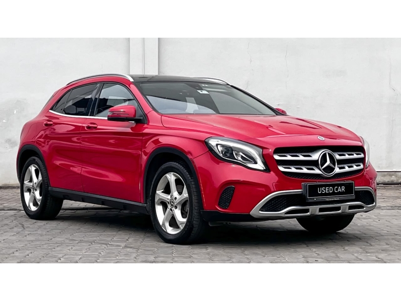 Mercedes Benz GLA Class 200 d Sport