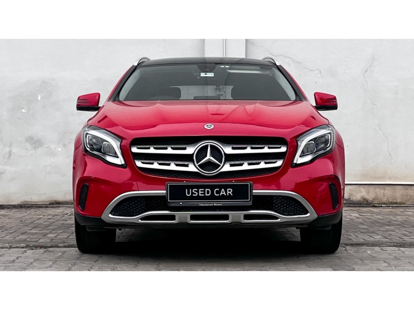 Mercedes Benz GLA Class 200 d Sport
