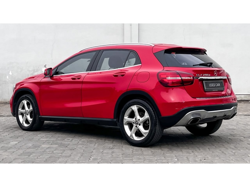 Mercedes Benz GLA Class 200 d Sport