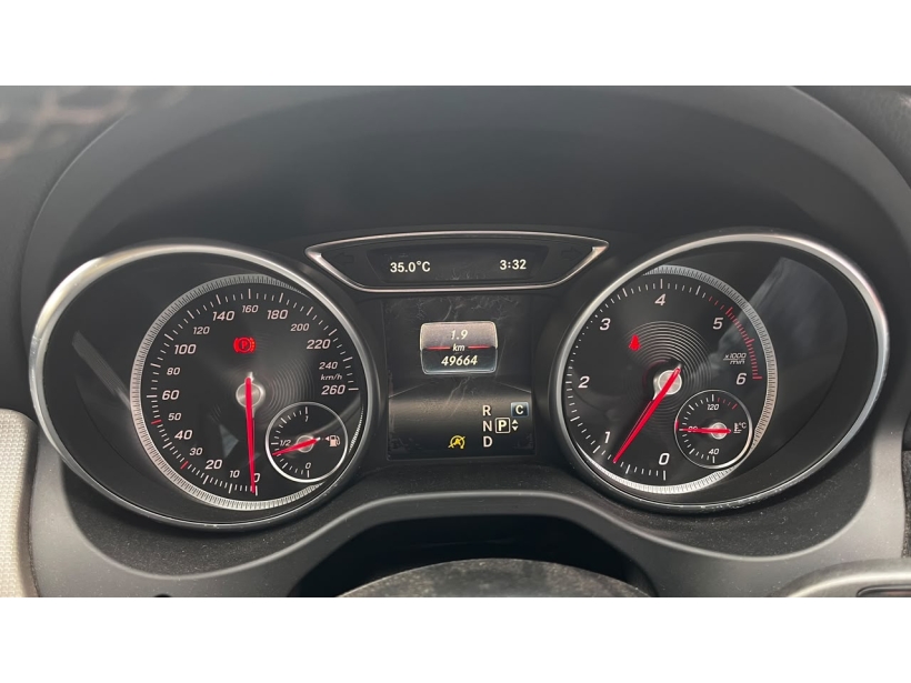 Mercedes Benz GLA Class 200 d Sport