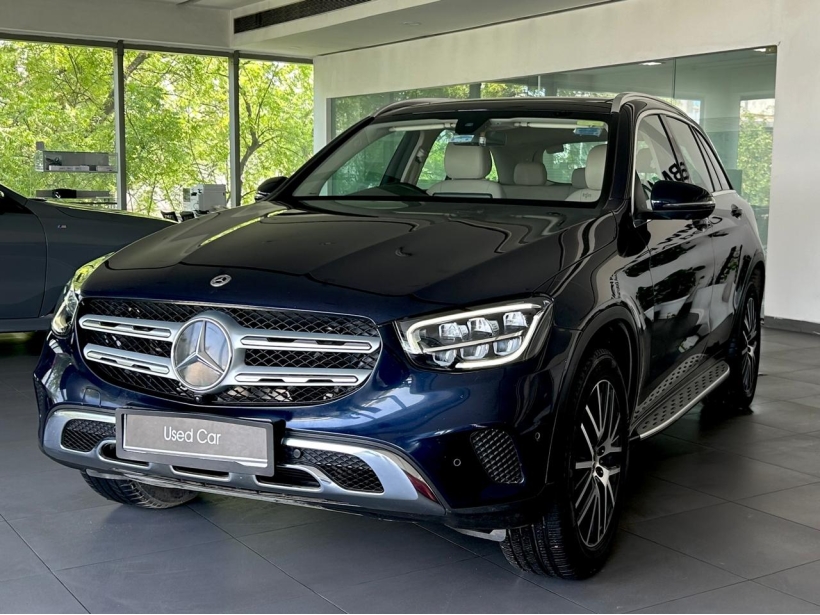Mercedes Benz GLC 200 4MATIC