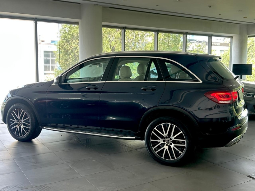 Mercedes Benz GLC 200 4MATIC