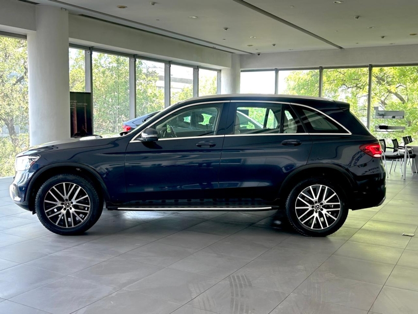 Mercedes Benz GLC 200 4MATIC