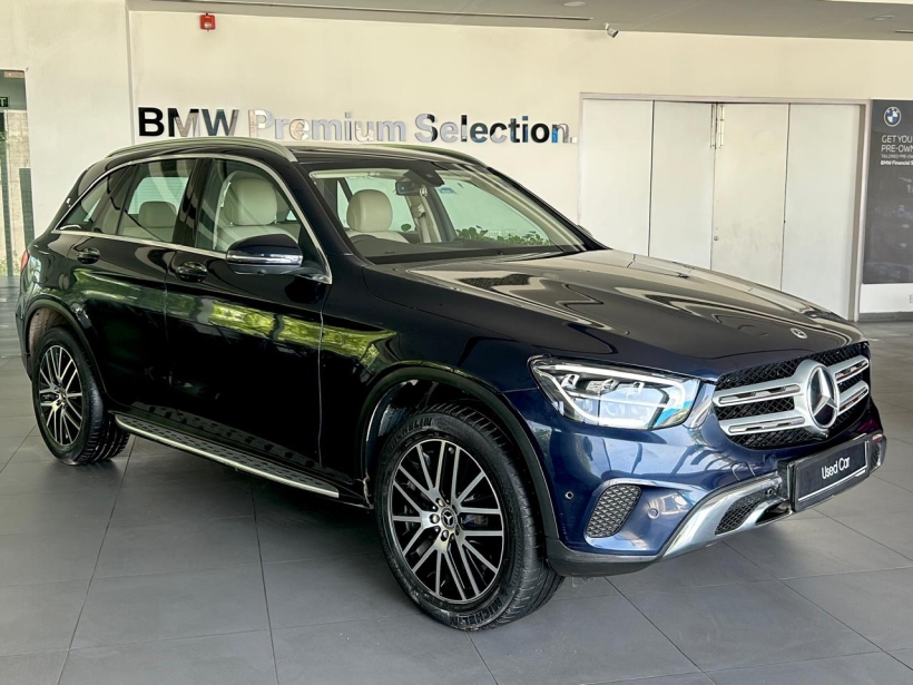 Mercedes Benz GLC 200 4MATIC