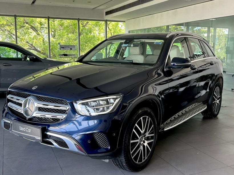 Mercedes Benz GLC 200 4MATIC