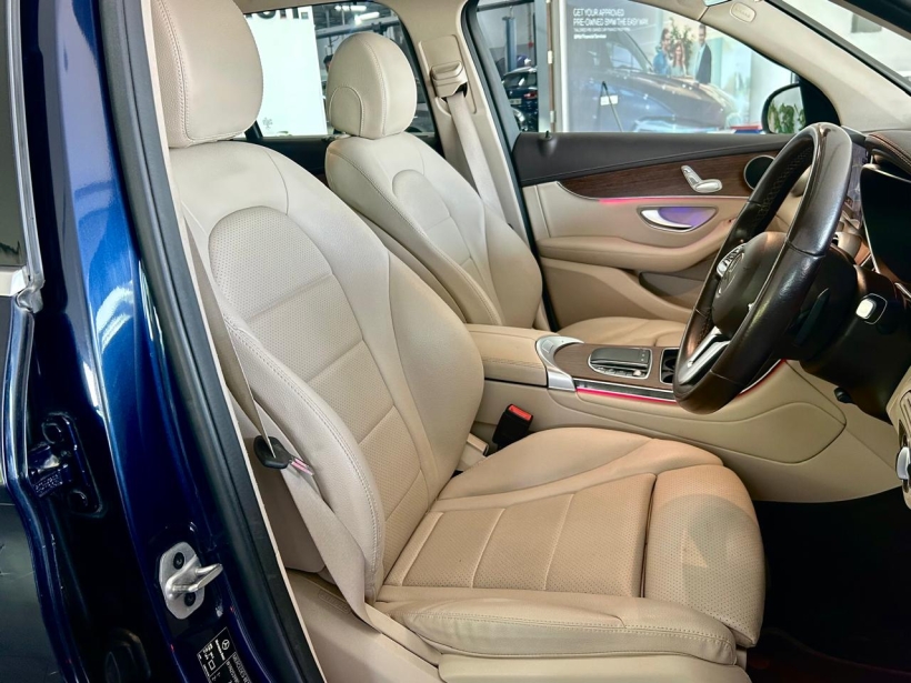 Mercedes Benz GLC 200 4MATIC