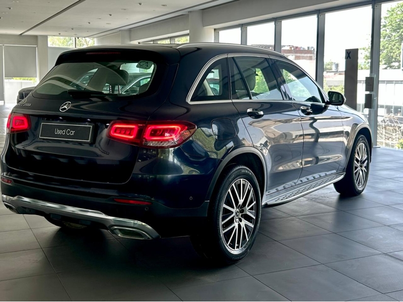 Mercedes Benz GLC 200 4MATIC