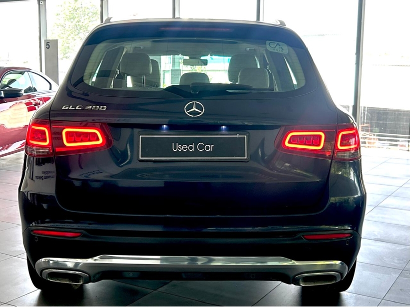 Mercedes Benz GLC 200 4MATIC