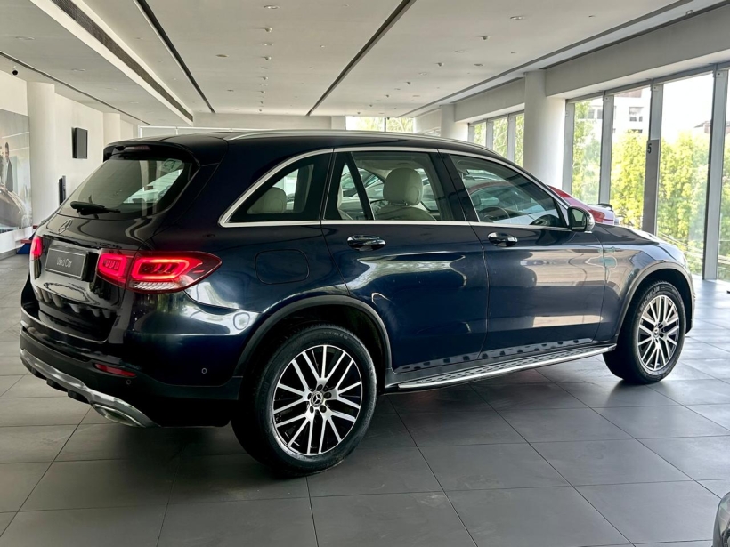 Mercedes Benz GLC 200 4MATIC