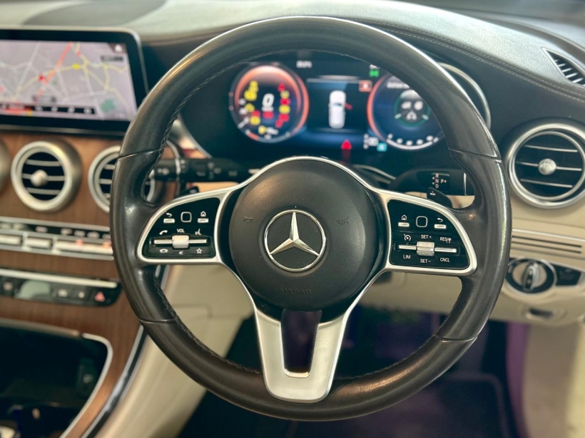 Mercedes Benz GLC 200 4MATIC