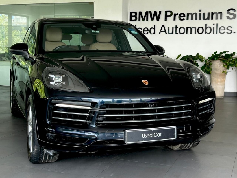 Porsche Cayenne Platinum Edition