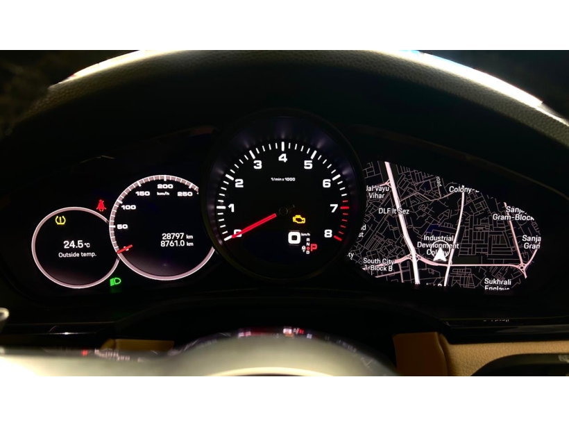 Porsche Cayenne Platinum Edition