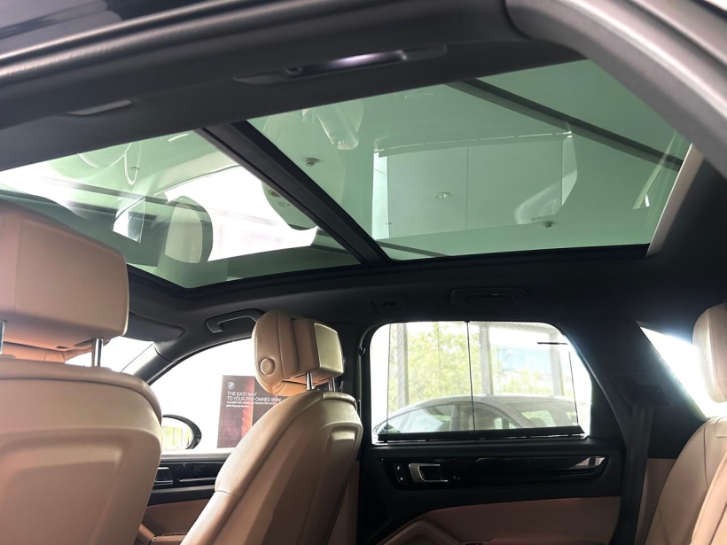 Porsche Cayenne Platinum Edition