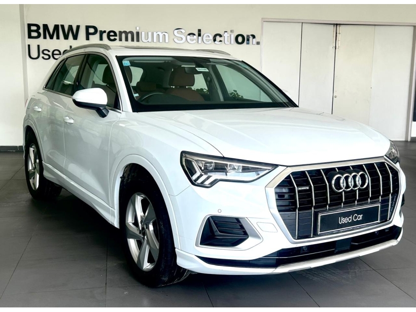 Audi Q3 40 TFSI Technology