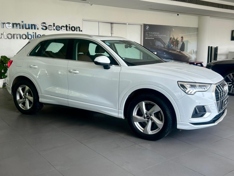 Audi Q3 40 TFSI Technology