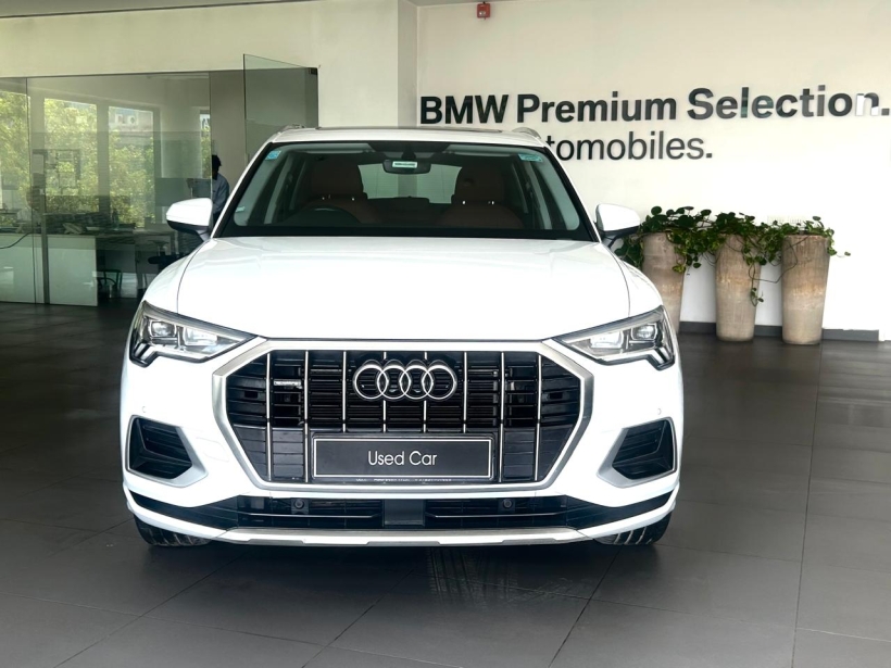 Audi Q3 40 TFSI Technology