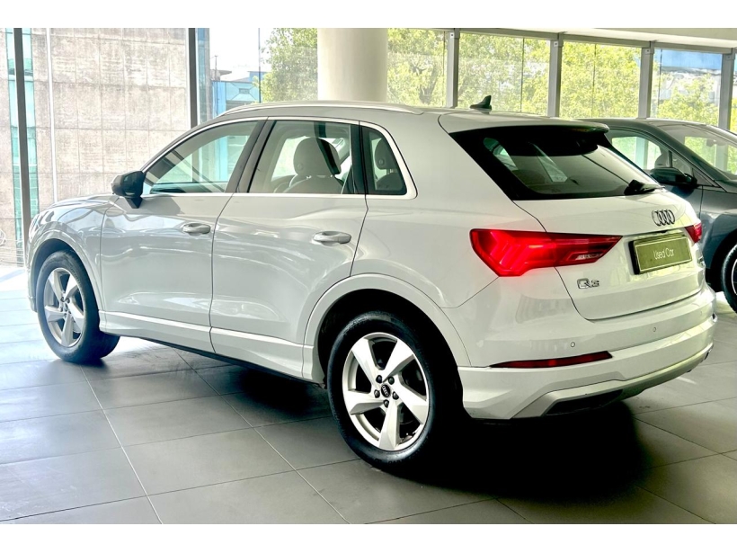 Audi Q3 40 TFSI Technology