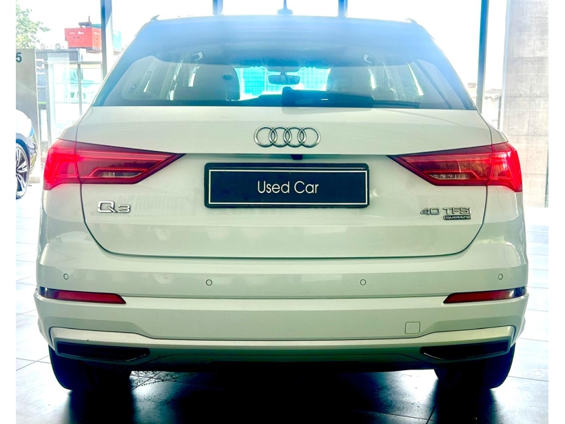 Audi Q3 40 TFSI Technology
