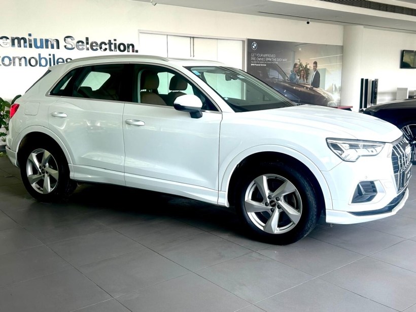 Audi Q3 40 TFSI Technology