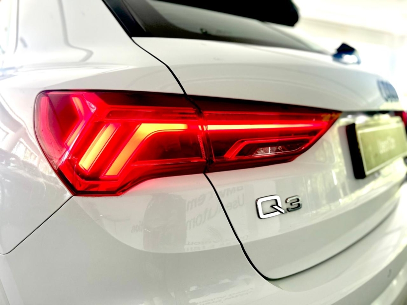 Audi Q3 40 TFSI Technology