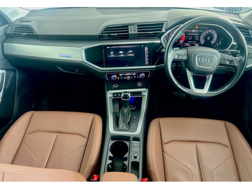 Audi Q3 40 TFSI Technology