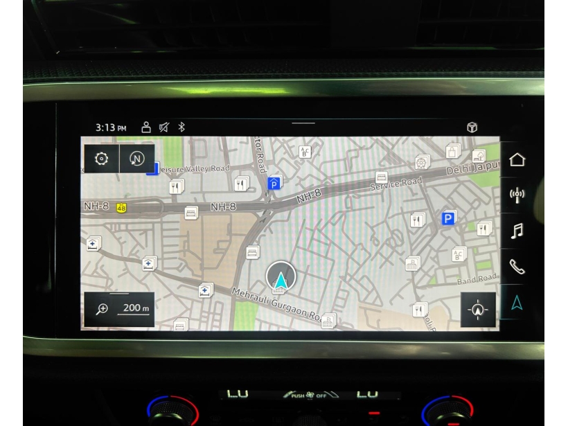 Audi Q3 40 TFSI Technology