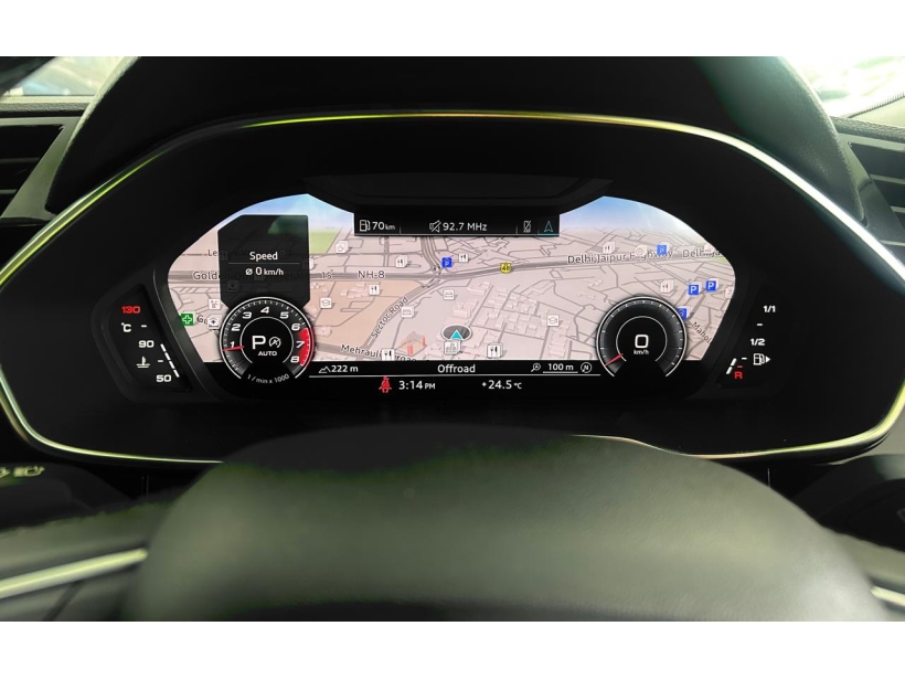 Audi Q3 40 TFSI Technology