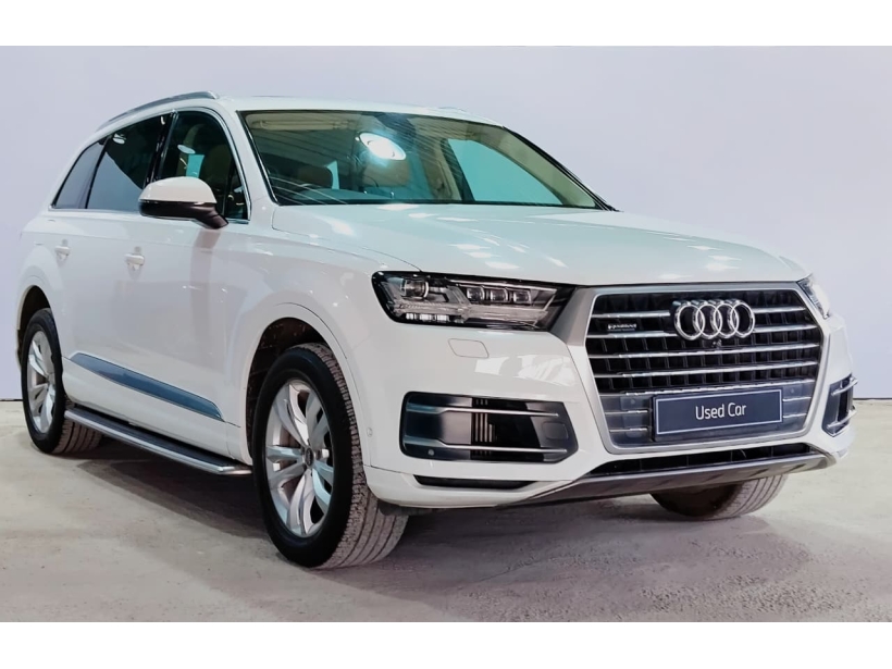 Audi Q7 45 TDI Technology Pack + Sunroof