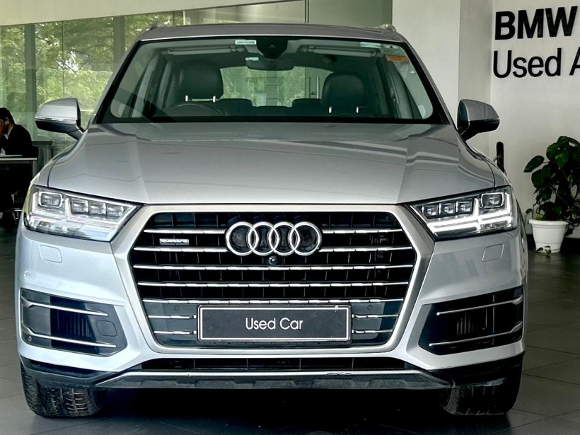Audi Q7 45 TDI Technology Pack