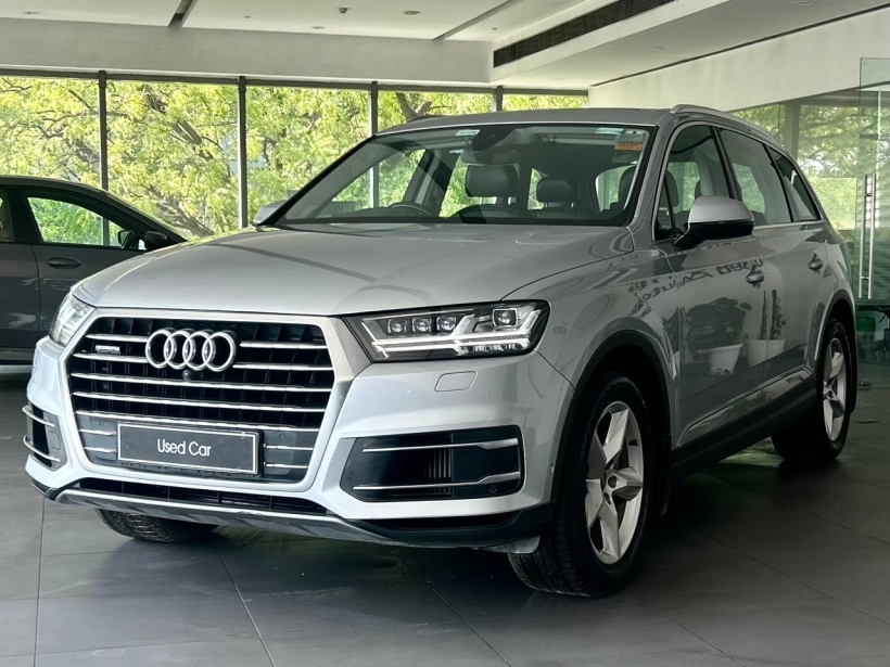 Audi Q7 45 TDI Technology Pack